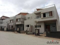 Live in Old Sheikh Zayed in a distinguished location and compound, double view from Dunes, in installments 0