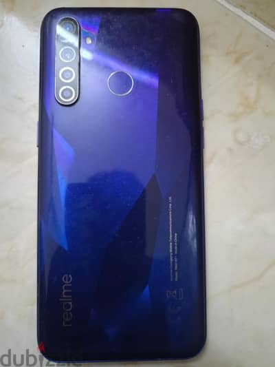 Realme 5 pro ( 4 - 128 )