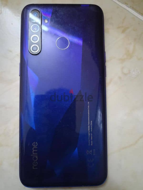 Realme 5 pro ( 4 - 128 ) 4