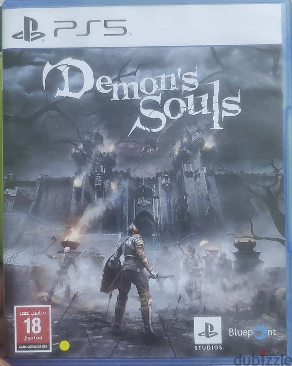 Demon's Souls Ps5 game 4