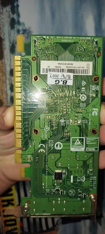 كرت gt 730 ddr5 2gb 1