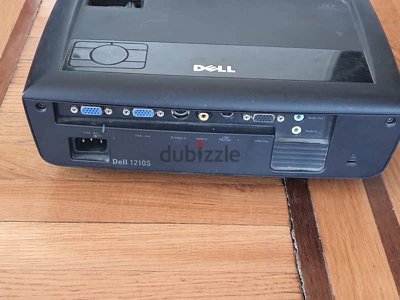 Dell Data show Projector model 1210S داتا شو بروجيكتور 1