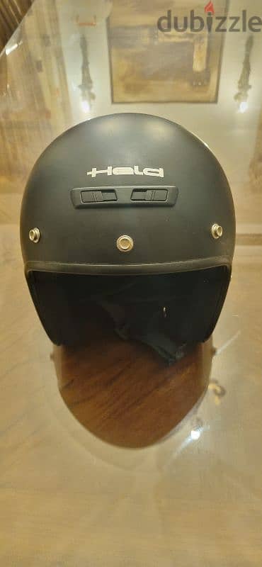 Held Helmet Brand New - خوزه هلد جديده