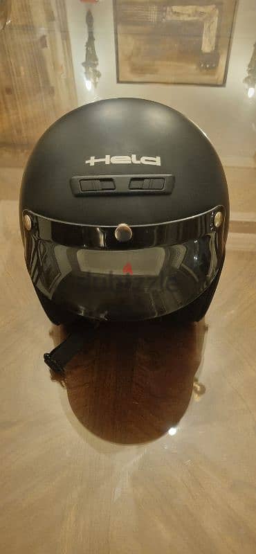 Held Helmet Brand New - خوزه هلد جديده 1