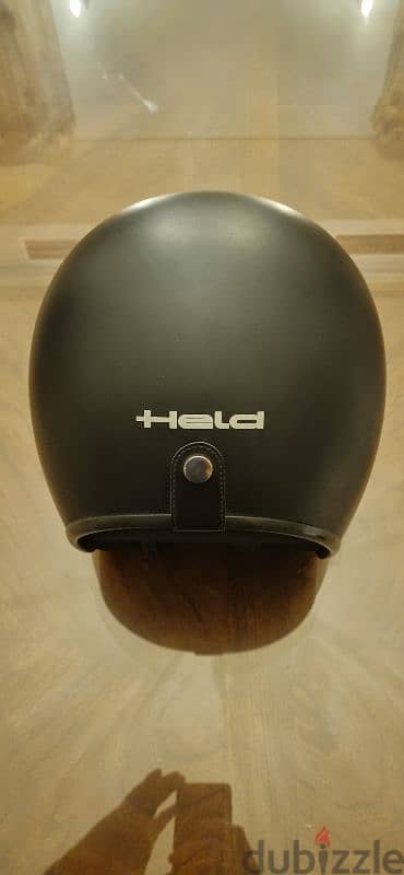 Held Helmet Brand New - خوزه هلد جديده 2