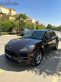 Porsche Macan 2021 0