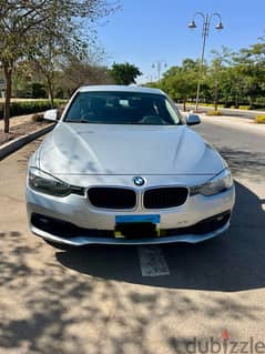 BMW 318 2017 Exclusive 0