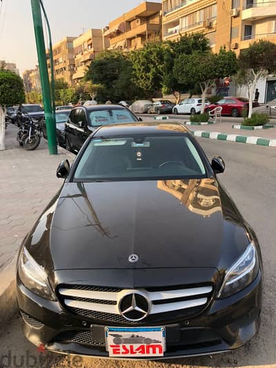 Mercedes-Benz C180 Classic 2020 Wakeel