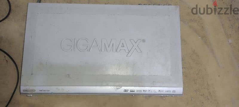 جهاز gigamax pan 2007dp 1