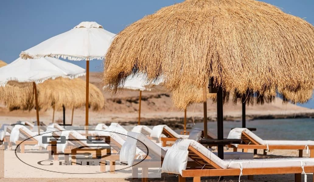 Discover a Unique Getaway at Boho El Sokhna 4