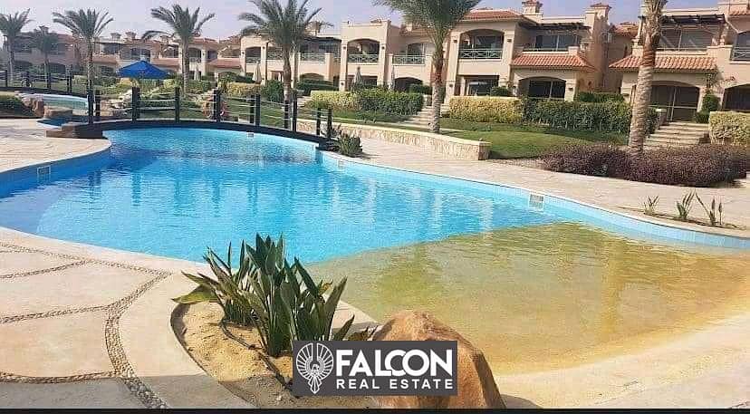 Ready To Move Chalet Sea View 3 Bedrooms Fully Finished For Sale In La Vista Gardens Sokhna Minutes From Porto With Installments 5 years 6