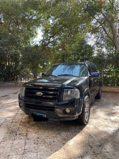 Ford Expedition 2008 0