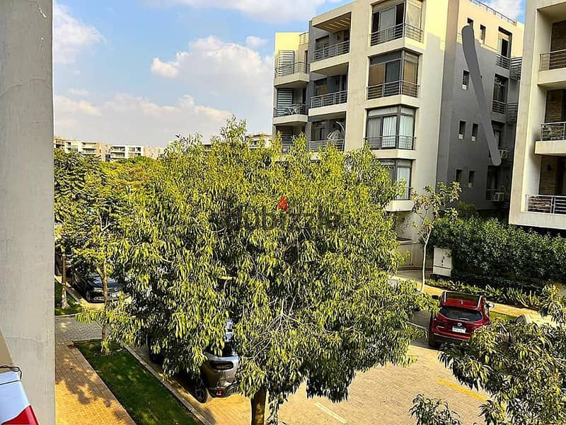 With a down payment of 430 thousand, own a studio directly in front of Cairo Airport 6