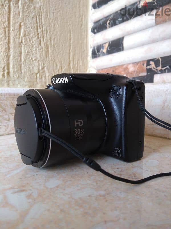 Canon sx400is 5