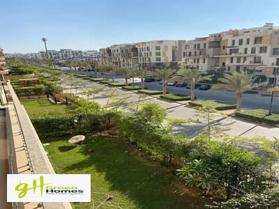 Duplex Garden for sale ready to move with area 267m in Eastown | Sodic, New Cairo