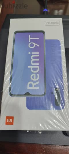 Redmi 9t 128g 6gb ram ocean green 0