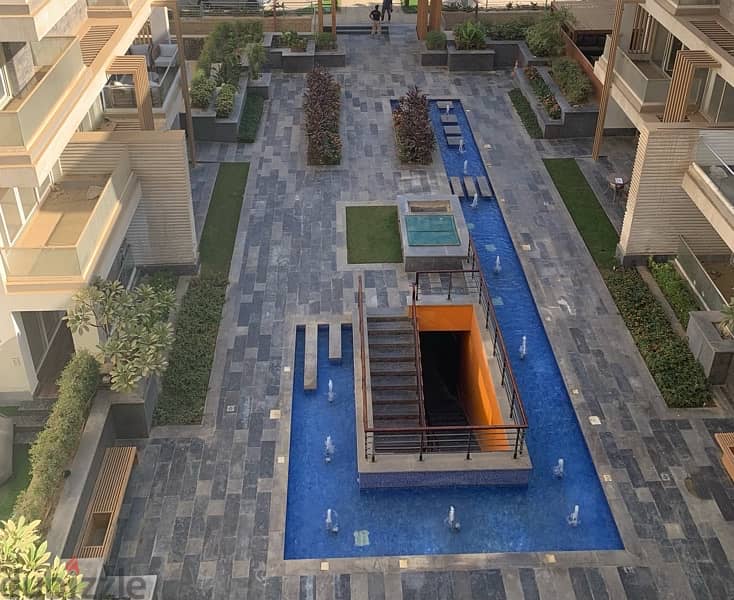 Mountain View iCity Apartment - New Cairo Ready to move 7