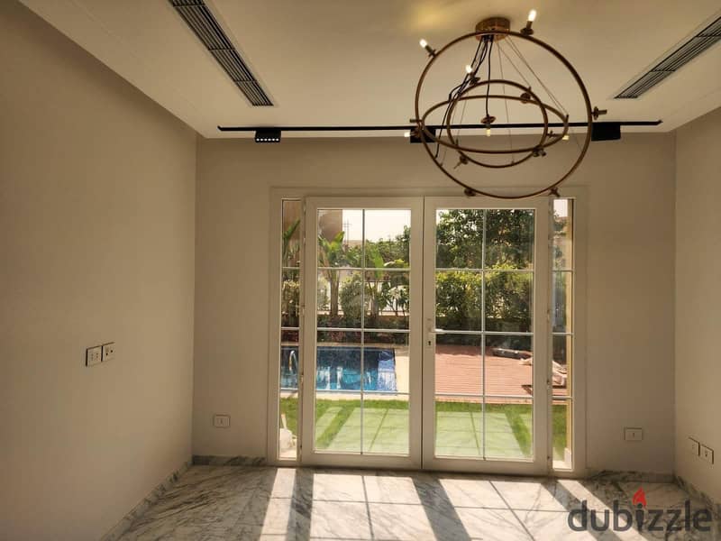 Villa For Sale Prime Location in Sarai Compound Beside Madinaty 1