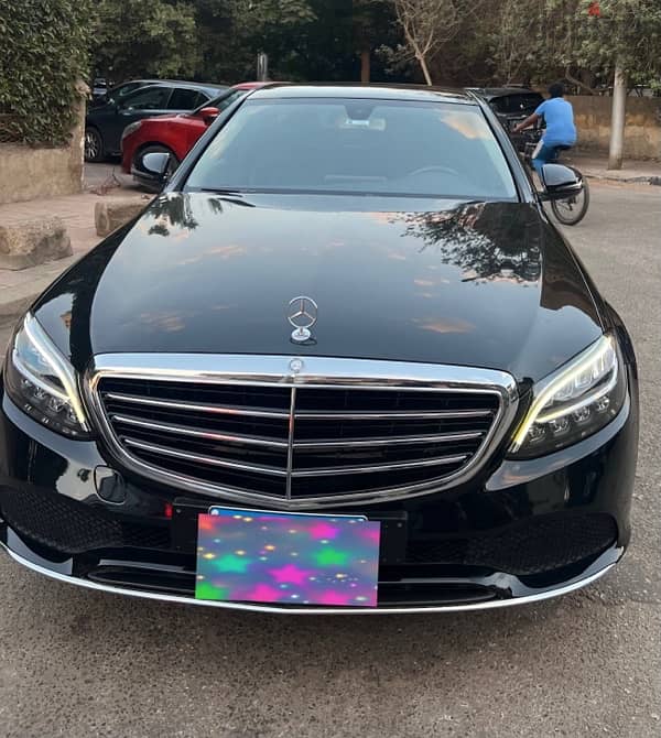 Mercedes-Benz C180 2019 0