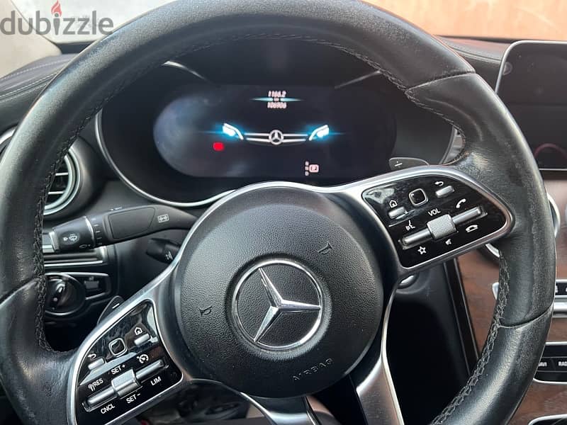 Mercedes-Benz C180 2019 5