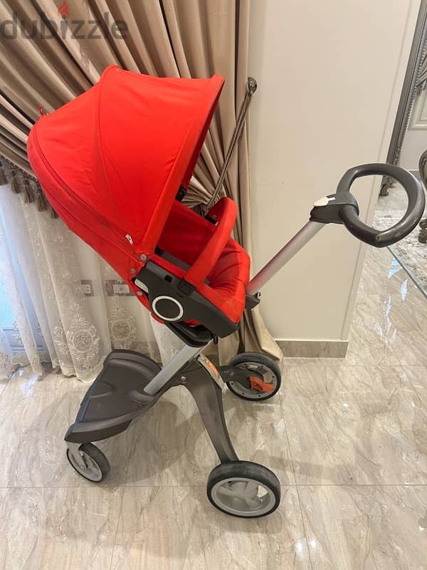 stokke stroller 1