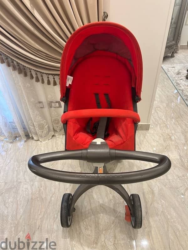 stokke stroller 2