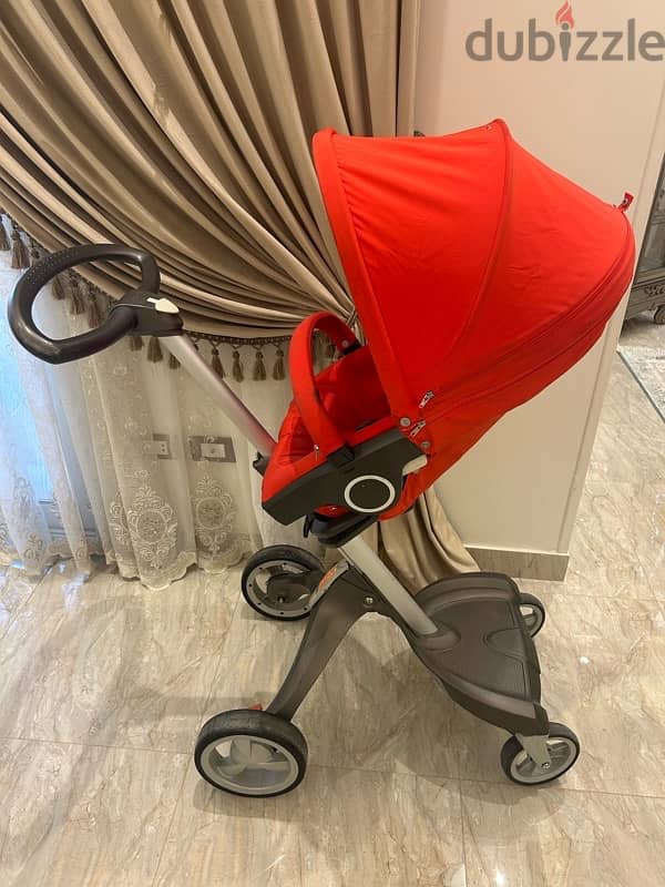 stokke stroller 3