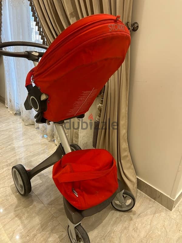 stokke stroller 4