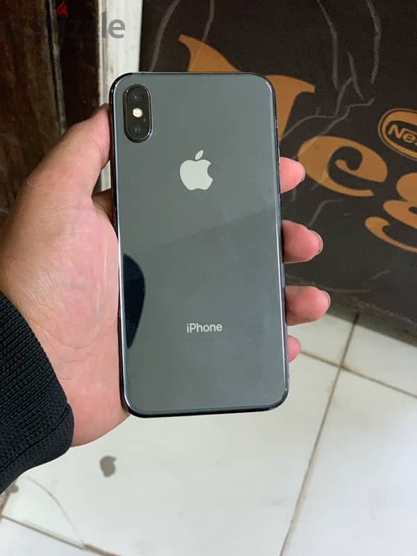 iPhone x 7