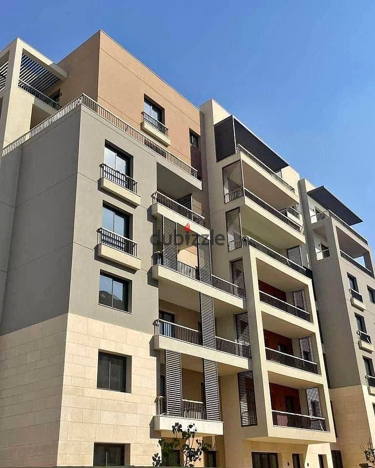 Apartment For Sale 3 Bed Fully Finished in District 5 New Cairo 8