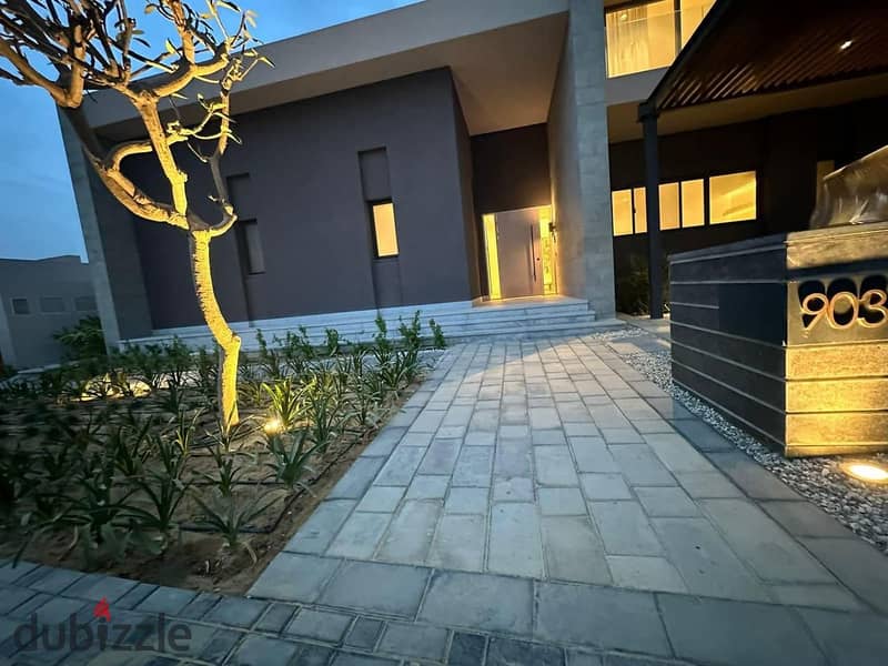 Villa For Sale 210M Prime Location in Creek Town New Cairo 5