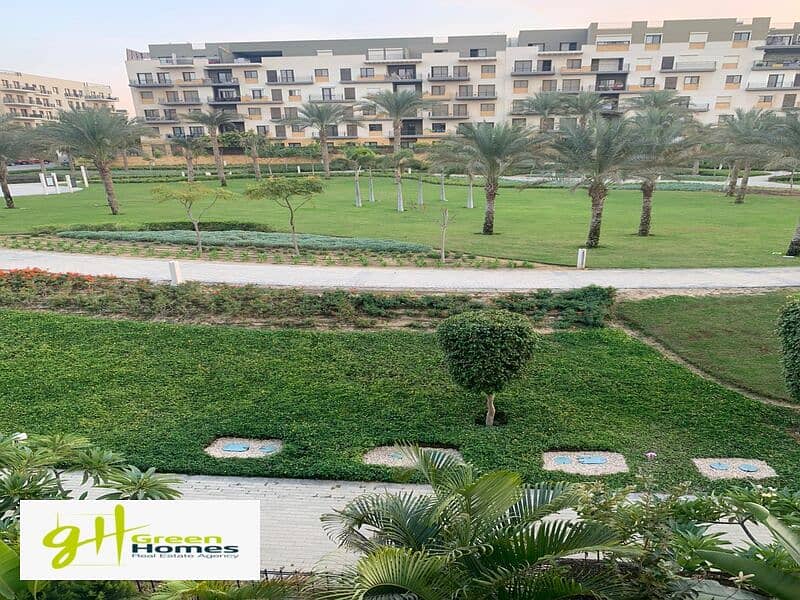 Fully finished Duplex 265m with garden 80m for sale in Eastown | Sodic, New Cairo 2