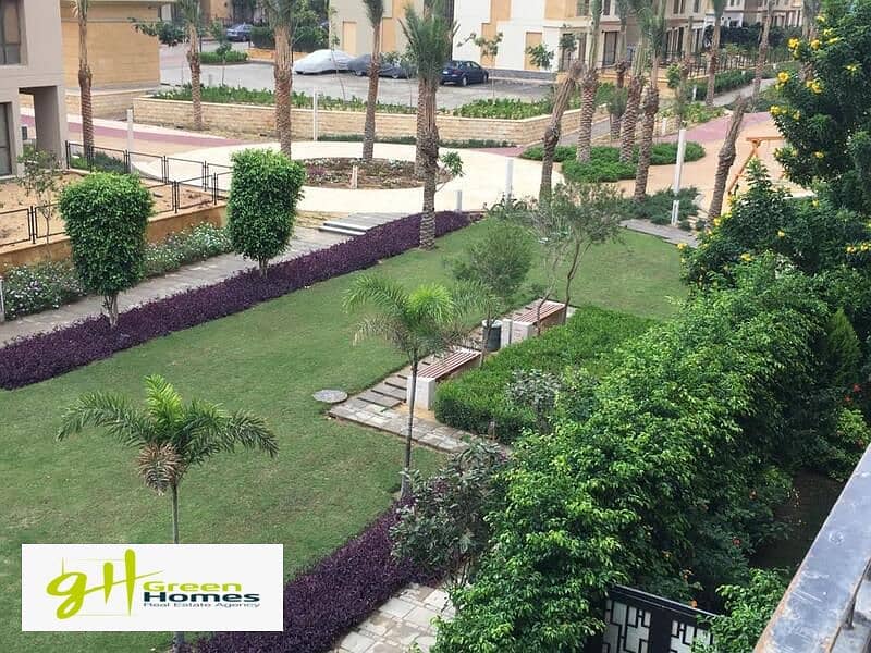 Fully finished Duplex 265m with garden 80m for sale in Eastown | Sodic, New Cairo 4