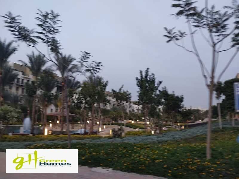 Fully finished Duplex 265m with garden 80m for sale in Eastown | Sodic, New Cairo 6