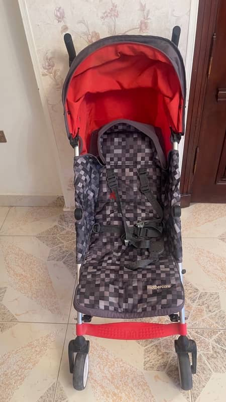 stroller from mothercare 1