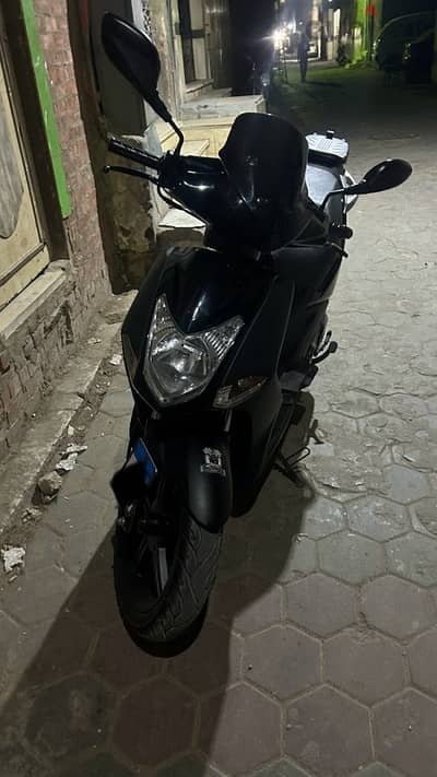 kymco Agilty 150cc - 2022 - كيمكو اجيلتي ١٥٠ سي سي