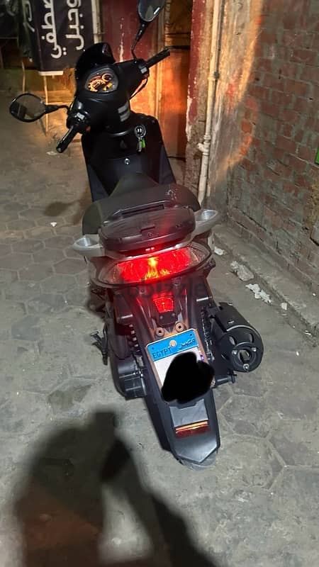 kymco Agilty 150cc - 2022 - كيمكو اجيلتي ١٥٠ سي سي 1