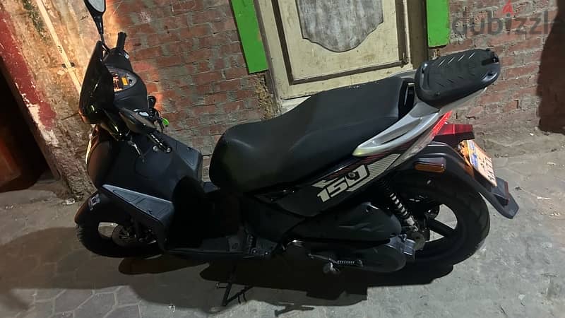 kymco Agilty 150cc - 2022 - كيمكو اجيلتي ١٥٠ سي سي 3