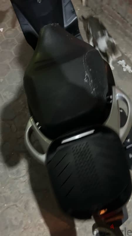 kymco Agilty 150cc - 2022 - كيمكو اجيلتي ١٥٠ سي سي 5