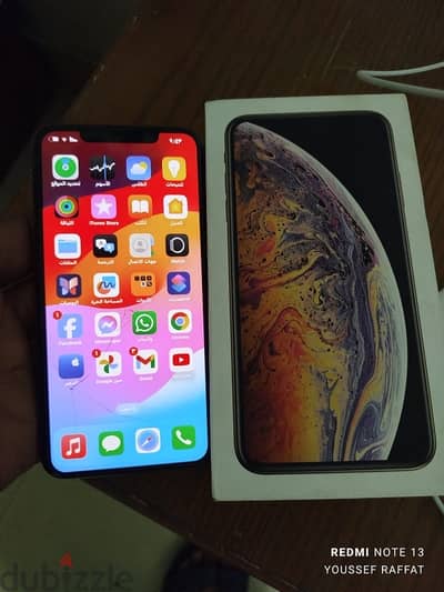 ايفون xs max