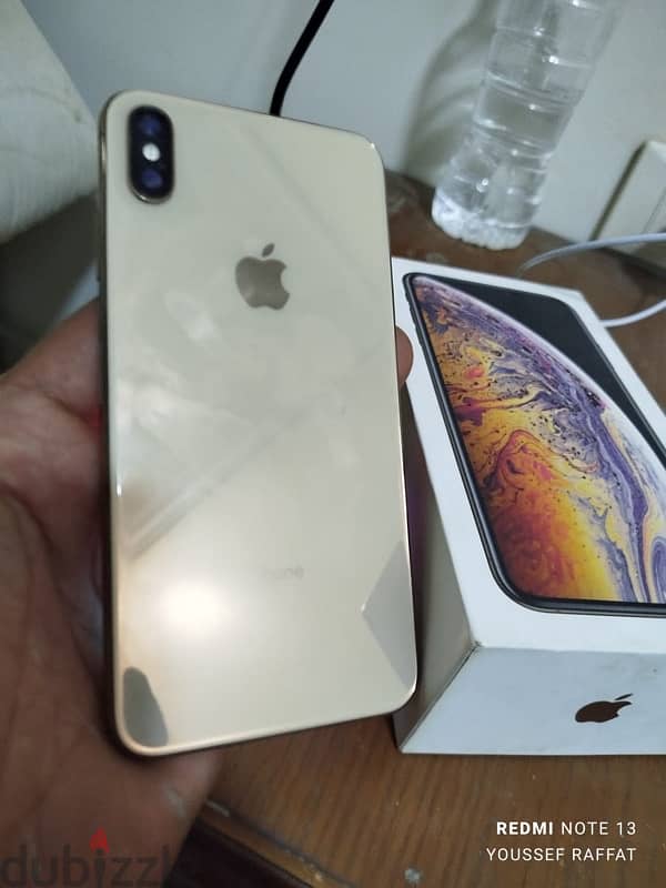 ايفون xs max 3