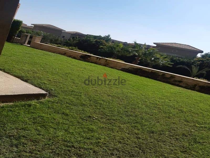 فيلا575م 4 غرف في ستون بارك Stone Park بسعر وبفيو مميز جدا واجهه كورنر 4