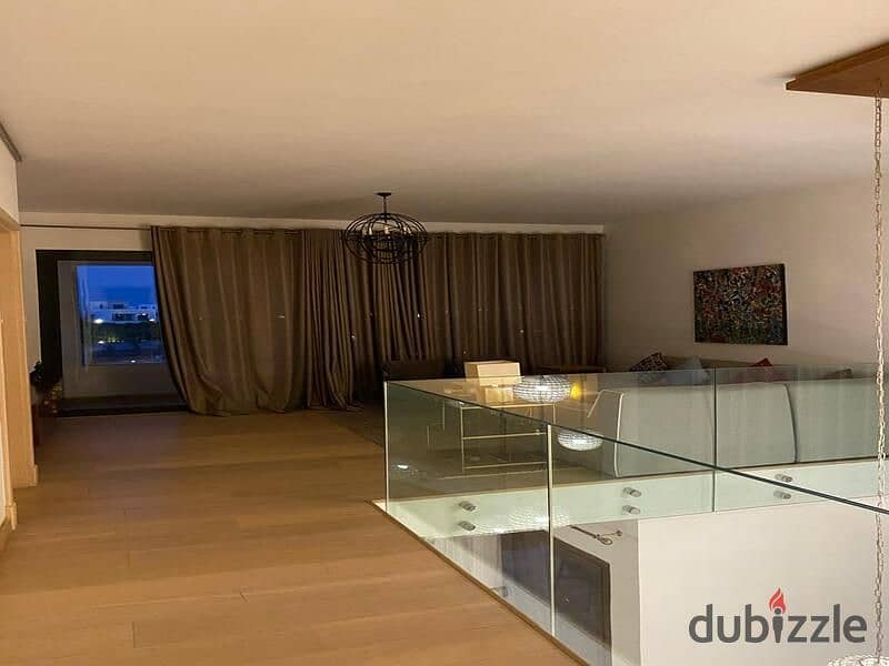 Ground floor duplex with garden for sale 176 m, Ready to move , fully finished, in installments in Al Burouj Al Shorouk  UAE البروج الشروق 9