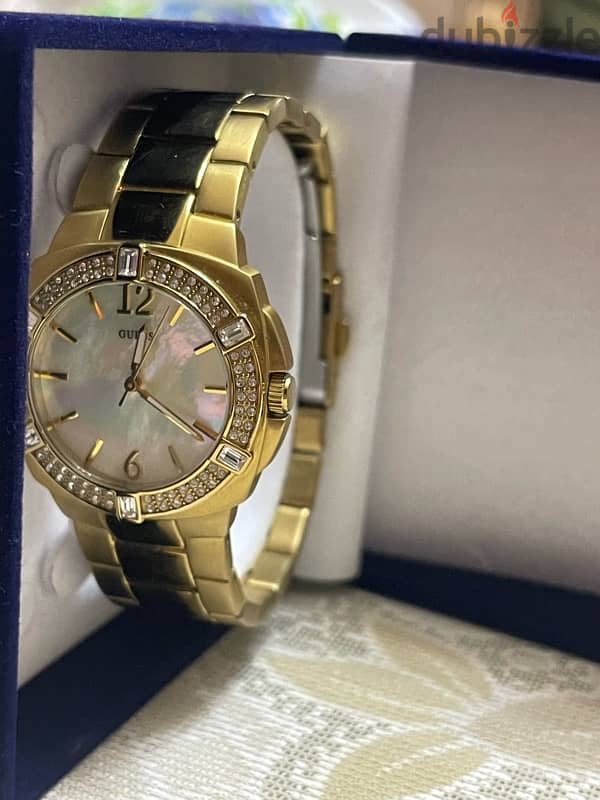 GUESS Crystals Watch 3