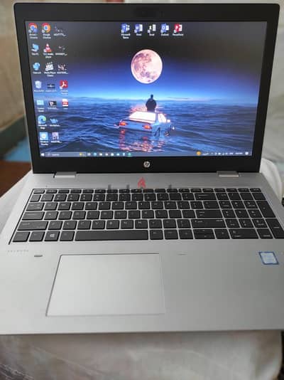 hp probook core i7 الجيل الثامن