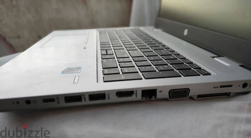 hp probook core i7 الجيل الثامن 2