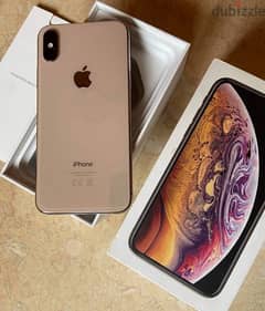 Iphone xs max 256G 0