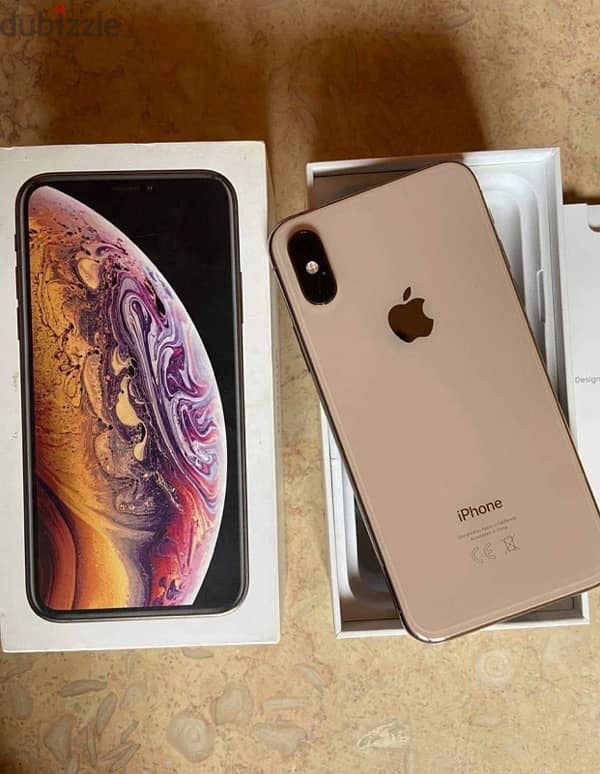 Iphone xs max 256G 2