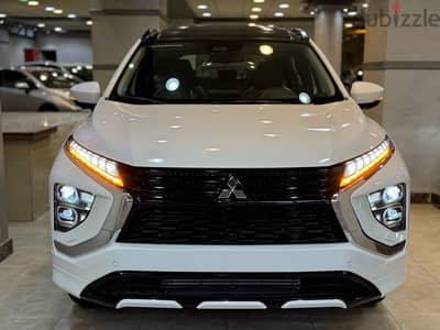 MITSUBISHI  ECLIPSE  CROSS  TOP LINE INFINITY 4WD 2025 IMPORT EMIRATES