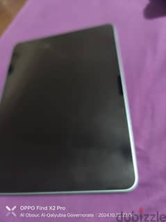 ipad air  128 m2استعمال اسبوعين 0